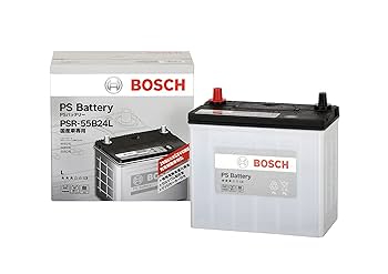 【箱なし】BOSCH PS PSR-55B24L 液栓タイプメンテナンスフリー BOSCH（DIY、工具） BOSCH PSバッテリー 液栓タイプメンテナンス