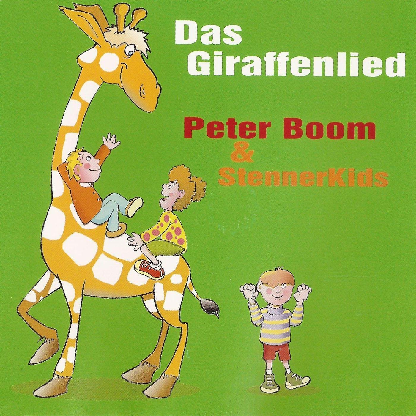 Peter Boom & StennerKids