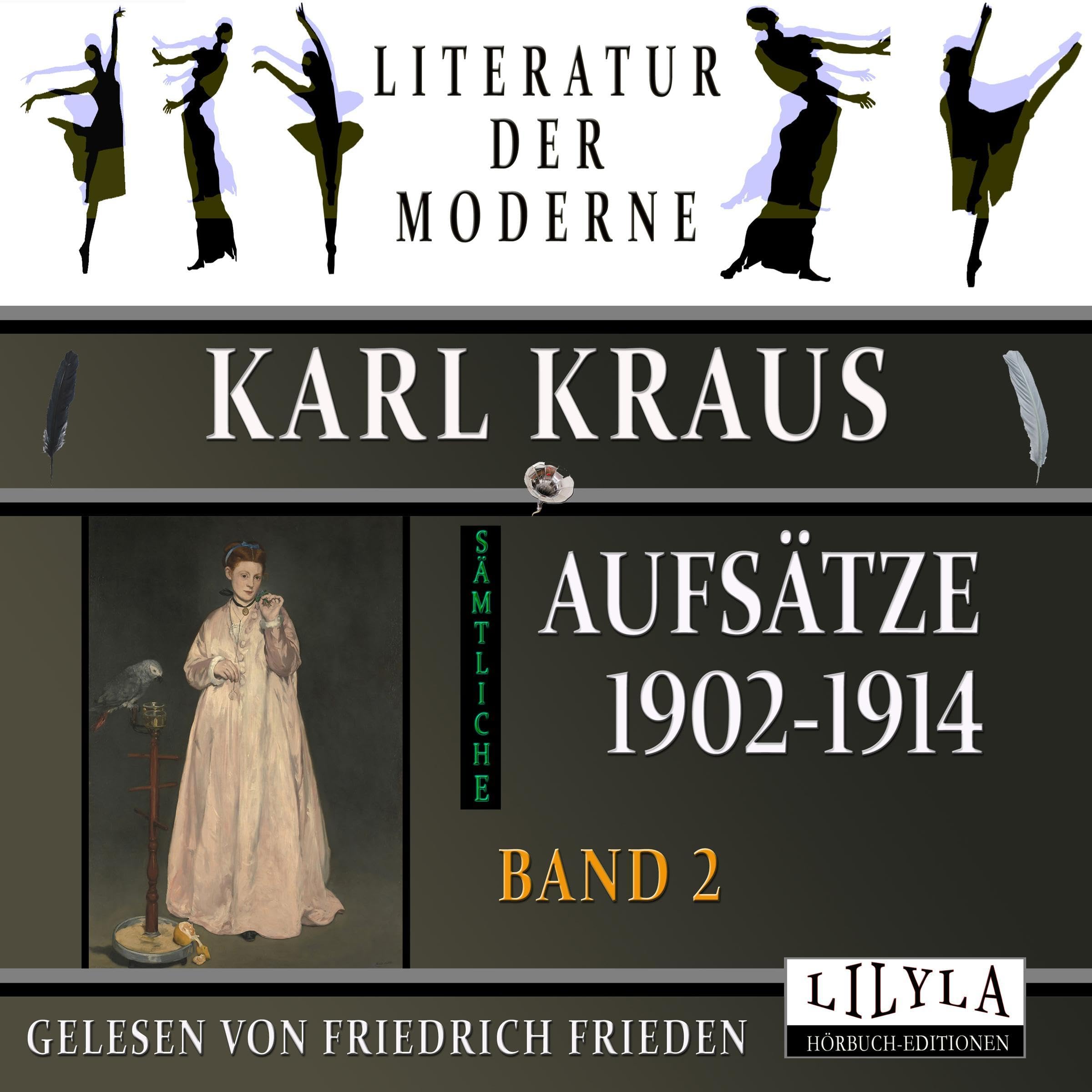 Sämtliche Aufsätze 1902-1914 – Band 2