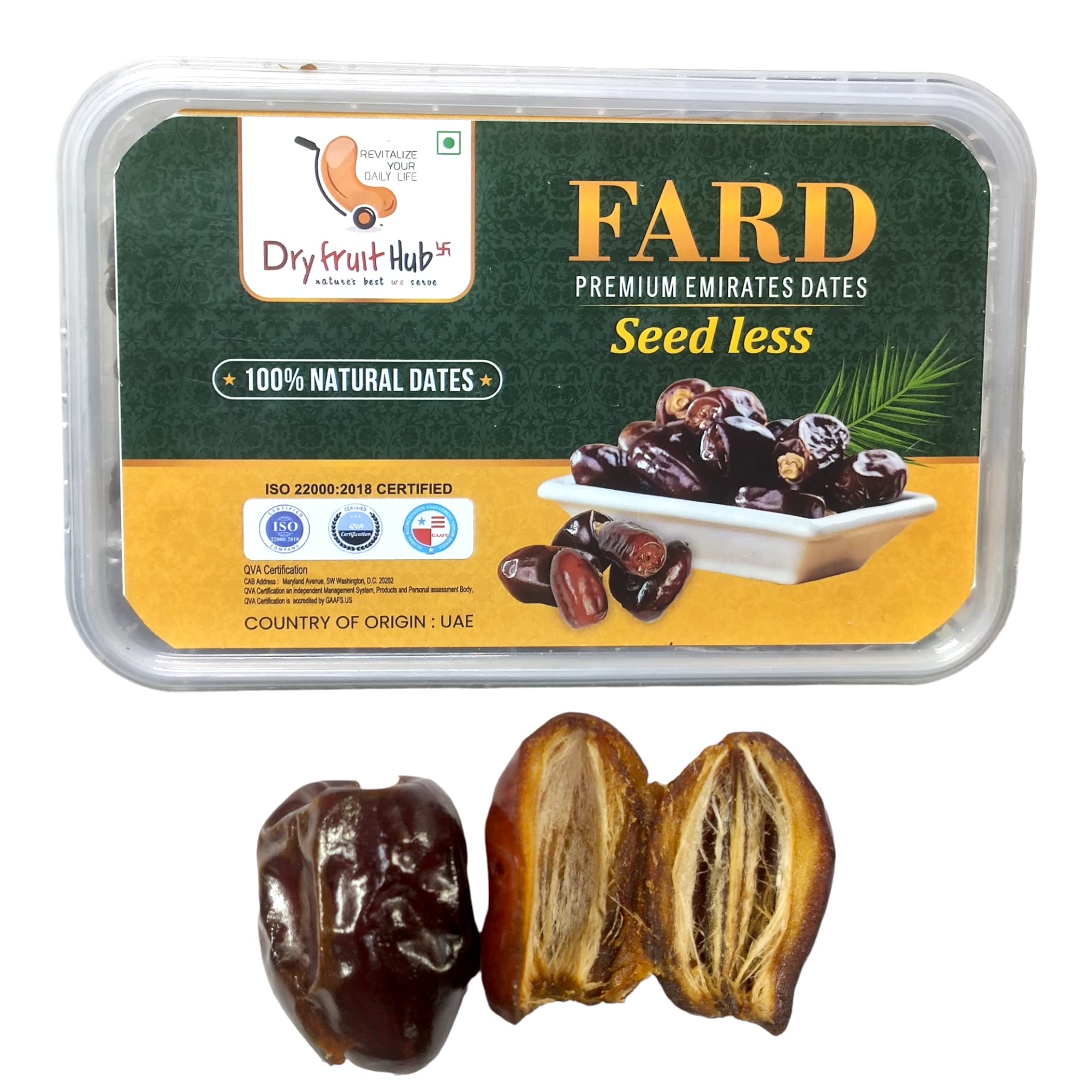 See full amazon price history chart for DRY FRUIT HUB Fard Dates Seedless Omani Dates 1Kg Black Seedless Dates (Khajoor/Khajur), | All Natural | No Preservatives | No Added Sugar | Gluten Free | Vegan | Non Gmo | Dates Dry Fruits, Fresh DRY FRUIT HUB Fard Dates Seedless Omani Dates 1Kg Black Seedless Dates (Khajoor/Khajur), | All Natural | No Preservatives | No Added Sugar | Gluten Free | Vegan | Non Gmo | Dates Dry Fruits, Fresh (B0B65FX27R) Amazon Price History, Amazon Price Tracker