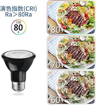 Amazon | LVWIT LEDスポットライト E26口金 LED電球 ビーム電球