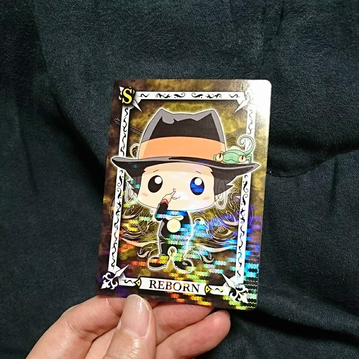Amazon.co.jp: Vジャンプ 家庭教師ヒットマンリボーン サザンクロス