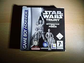 ゲームボーイアドバンス - GBA★STAR WARS TRILOGY APPRENTICE Star Wars Trilogy: Apprentice of the Force - Wikipedia