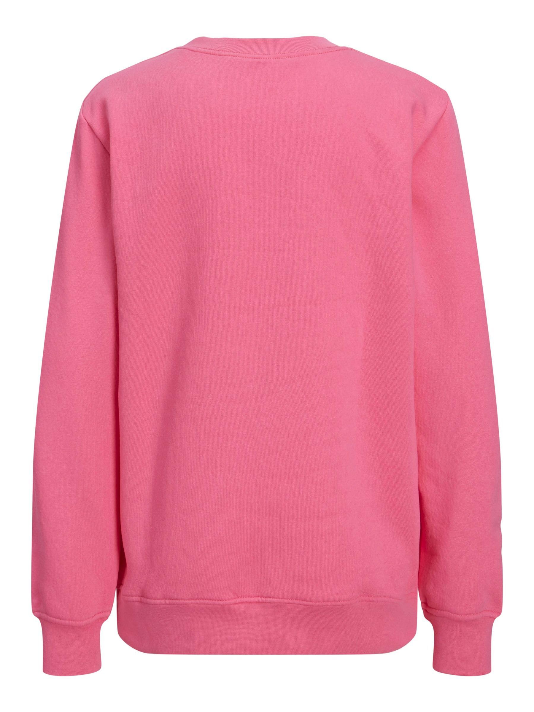JJXX Jxabbie Ls Rel Every Brush Crew Noos Maillot de survêtement Femme (Lot de 1)