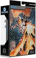 Vista 10 de McFarlane Toys- DC Multiverse Darkstars (Darkstars Rising) 7in Action Figure McFarlane Collector Edition #41