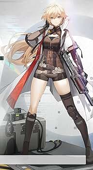 Amazon | ドールズフロントライン2：追放(ドルフロ2) グローザ