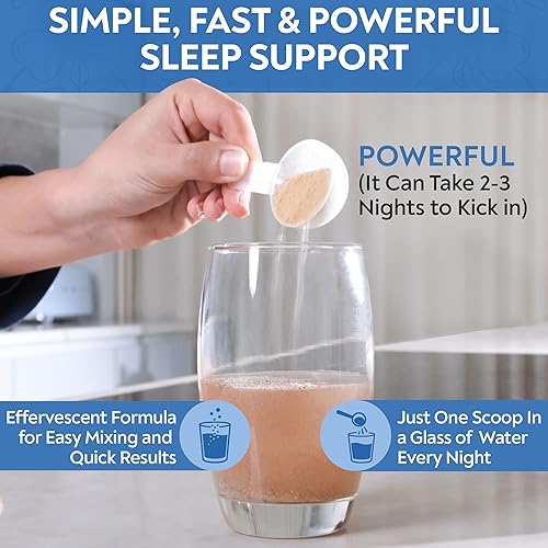 Miniatura 5 de D'AO Labs Tranquilidad Mental – Sin Hábito – Suplemento de calma mental – Relajación del estrés y tranquilidad en polvo – GUI Pi Tang tradicional de