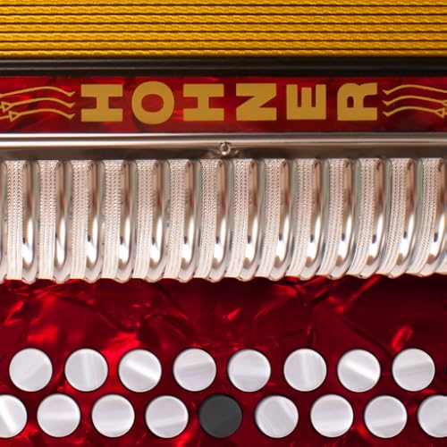 Hohner B/C Button Accordion