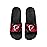 FOCO Atlanta Falcons NFL Mens Legacy Sport Slide - XL