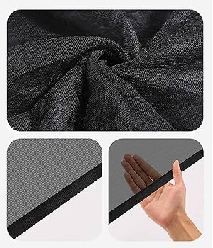 Amazon | 車用網戸 4枚セット アルファード ヴェルファイア 20系