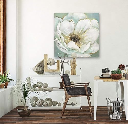 Miniatura 185 de Wexford Home Lienzo decorativo para pared, «Summer Solstice I», «Galería» Jardín de salvia II,Solsticio de verano I,Avant Jardín I,Avant Garden