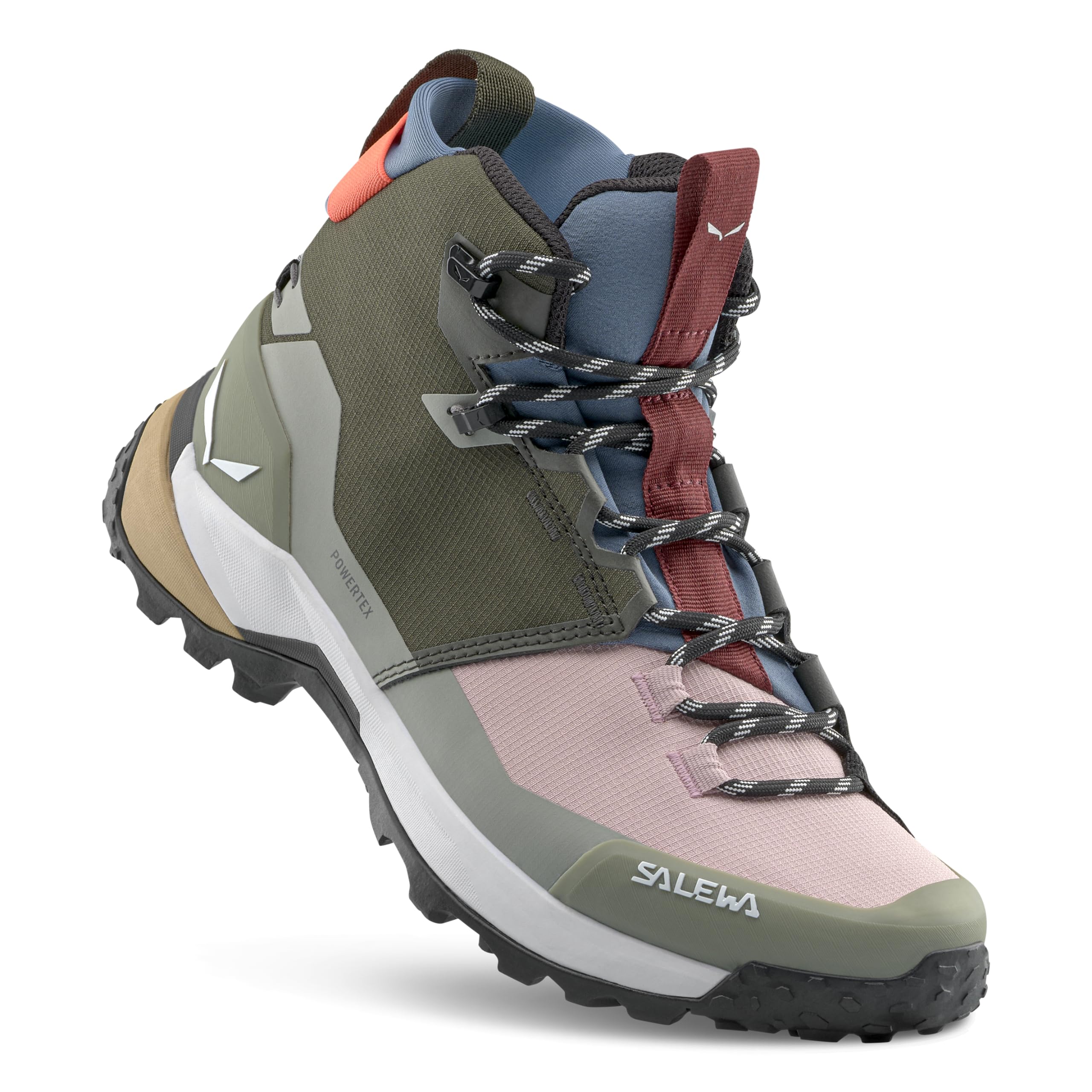 SALEWA Puez 2 Mid Ptx W Stivali da trekking ed escursionismoDonna