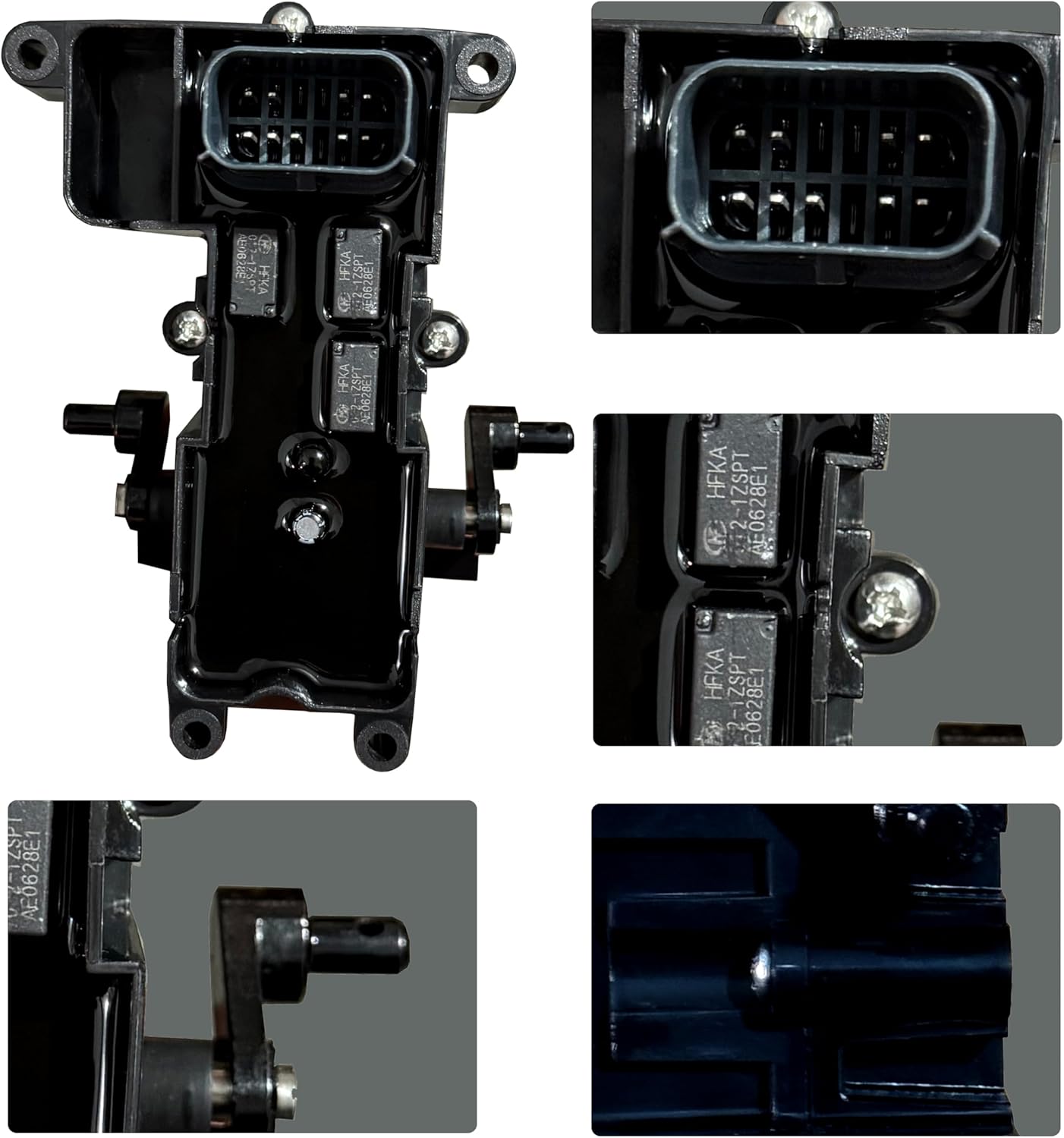 121-3017 Brake Box Control Module Compatible with 2012-2014 Toro TimeCutter Exmark Quest E S Series Brake Controller Replace# 115-9660 120-7144