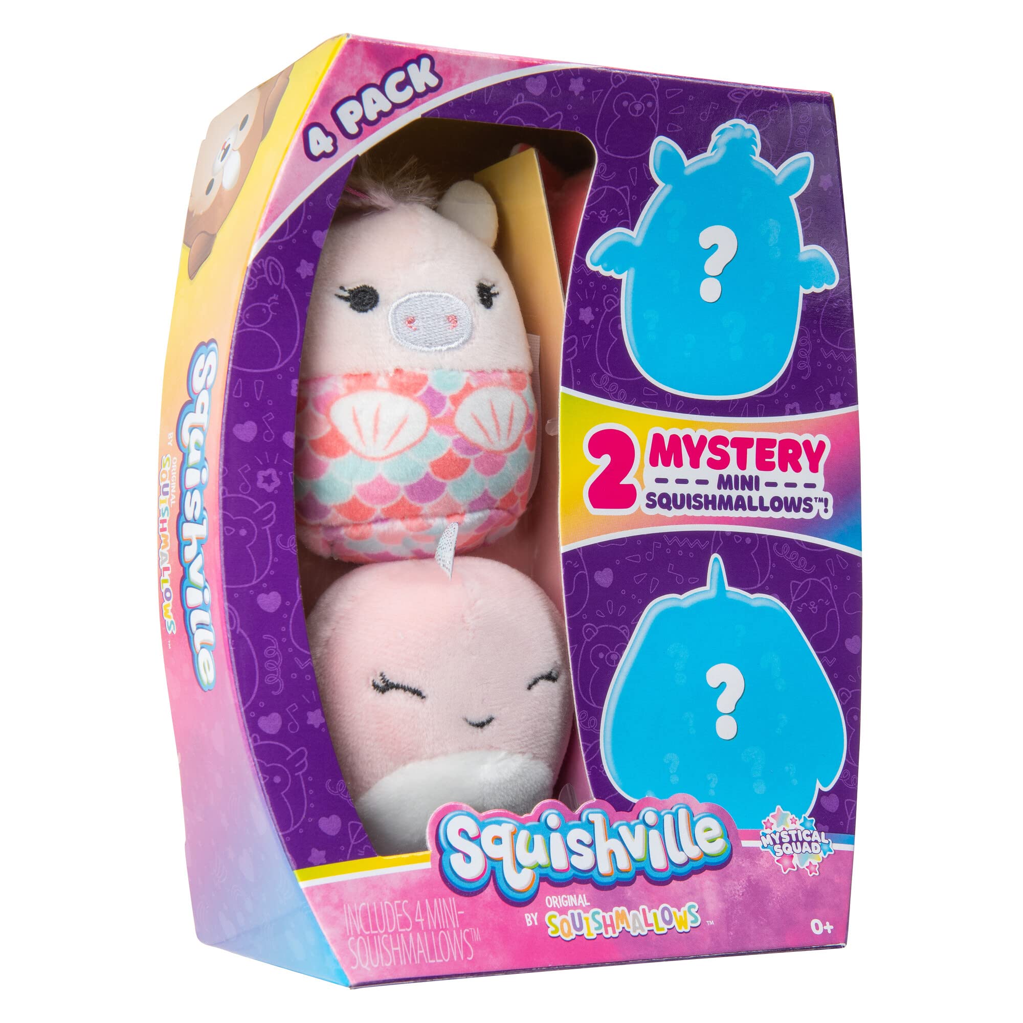 Squishville by Squishmallows SQM0213 Squishville by Original