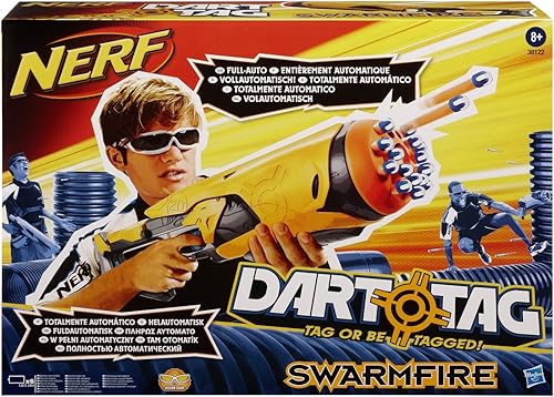Miniatura 2 de Nerf Dart Tag Swarmfire