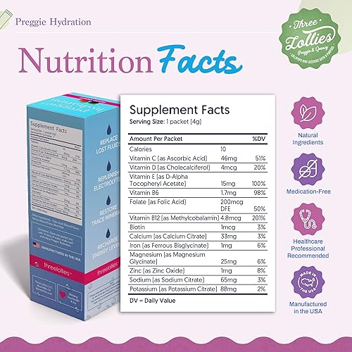 Miniatura 9 de Queasy Hydration MD - Una forma rápida, saludable y deliciosa de reemplazar líquidos y nutrientes vitales perdidos durante el tratamiento del