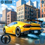 シティカーレース選手権：リアルストリートスピードゲーム