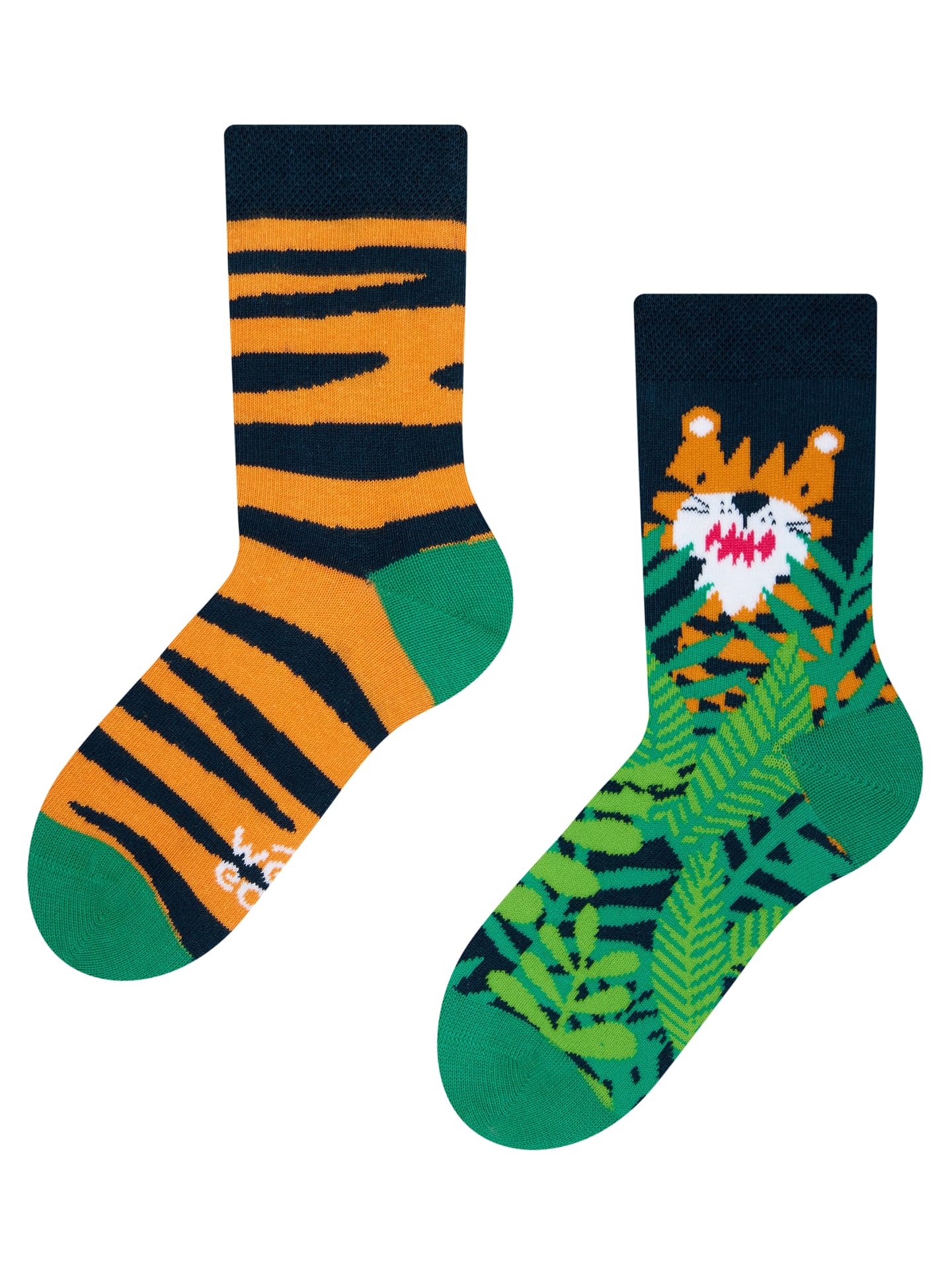 Dedoles Socken Unisex Damen Herren & Kinder Baumwolle viele lustige Designs Fussball Fahrrad Pferde Pflanzen Feuerwehr Geschenk links rechts verschieden