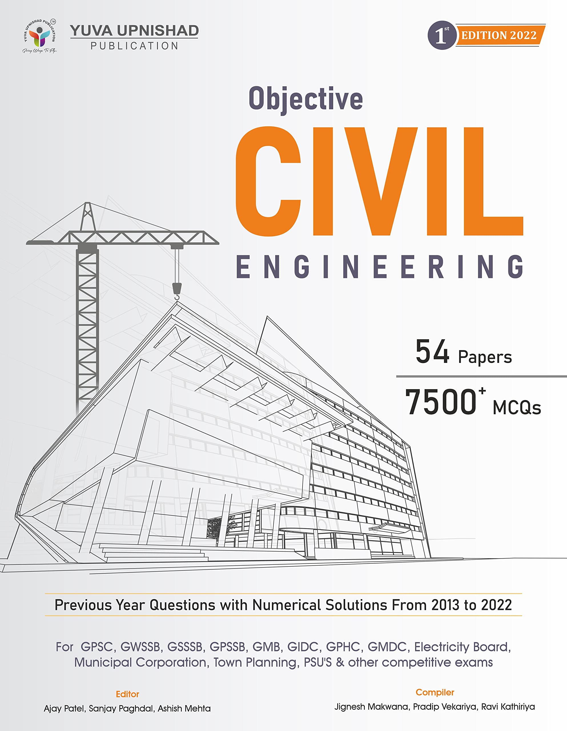 OBJECTIVE CIVIL ENGINEERING