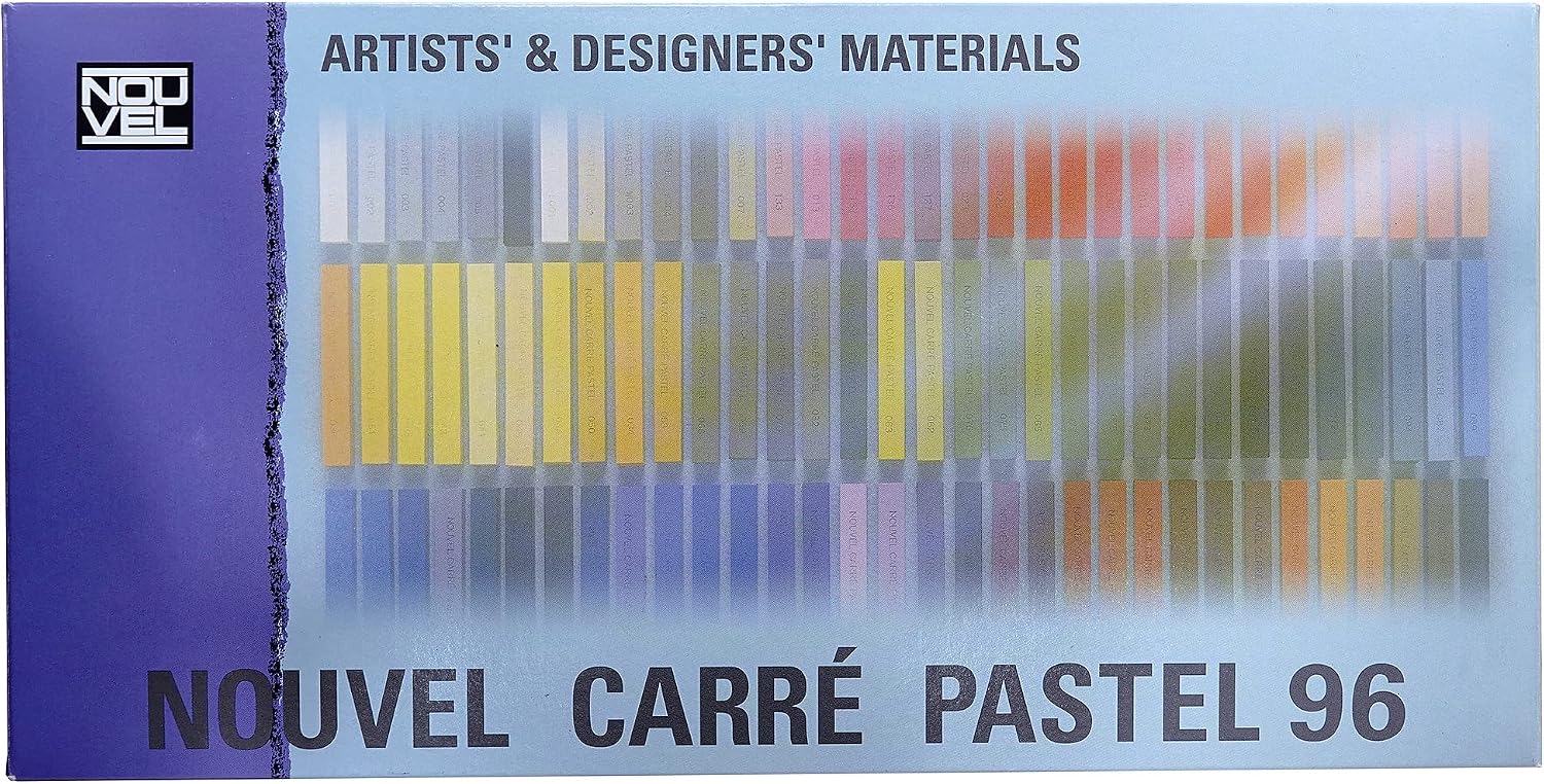 Turry curry pastel 96 color set paper box NCT-96 404189 | eBay