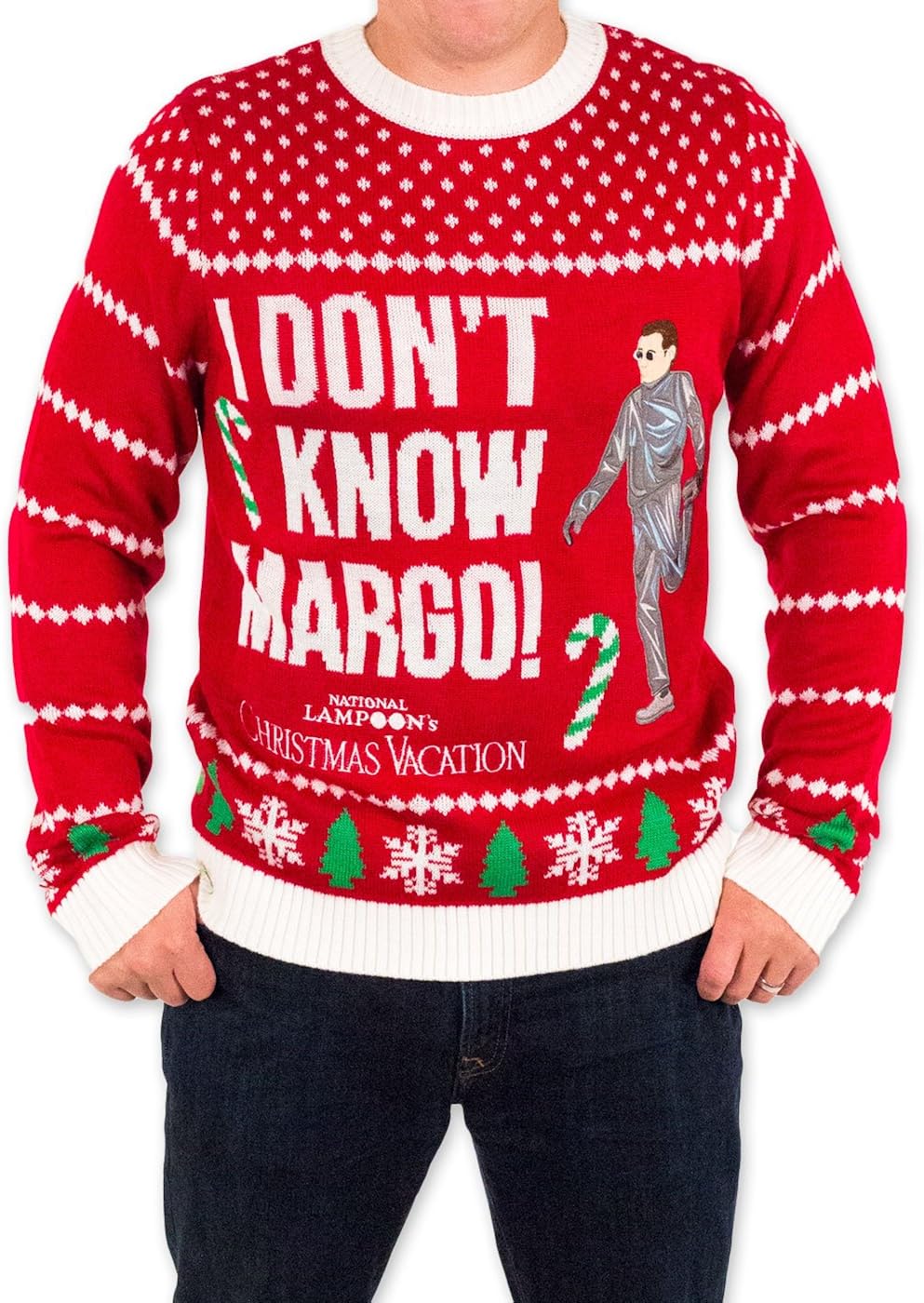 Todd margo christmas sweater Clearance