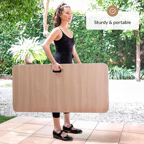 Vista 13 de ODOXIA Tabla de grifo para baile de claqué Pista de baile portátil para cualquier superficie Pista de baile acolchada Alfombra de pista