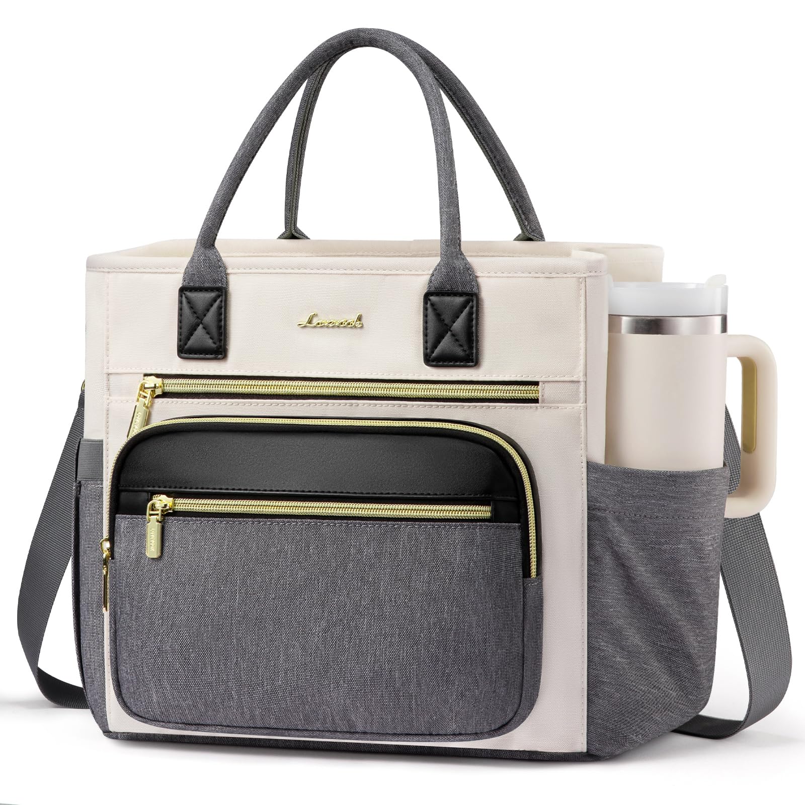 LOVEVOOK Insulated Lunch Bag