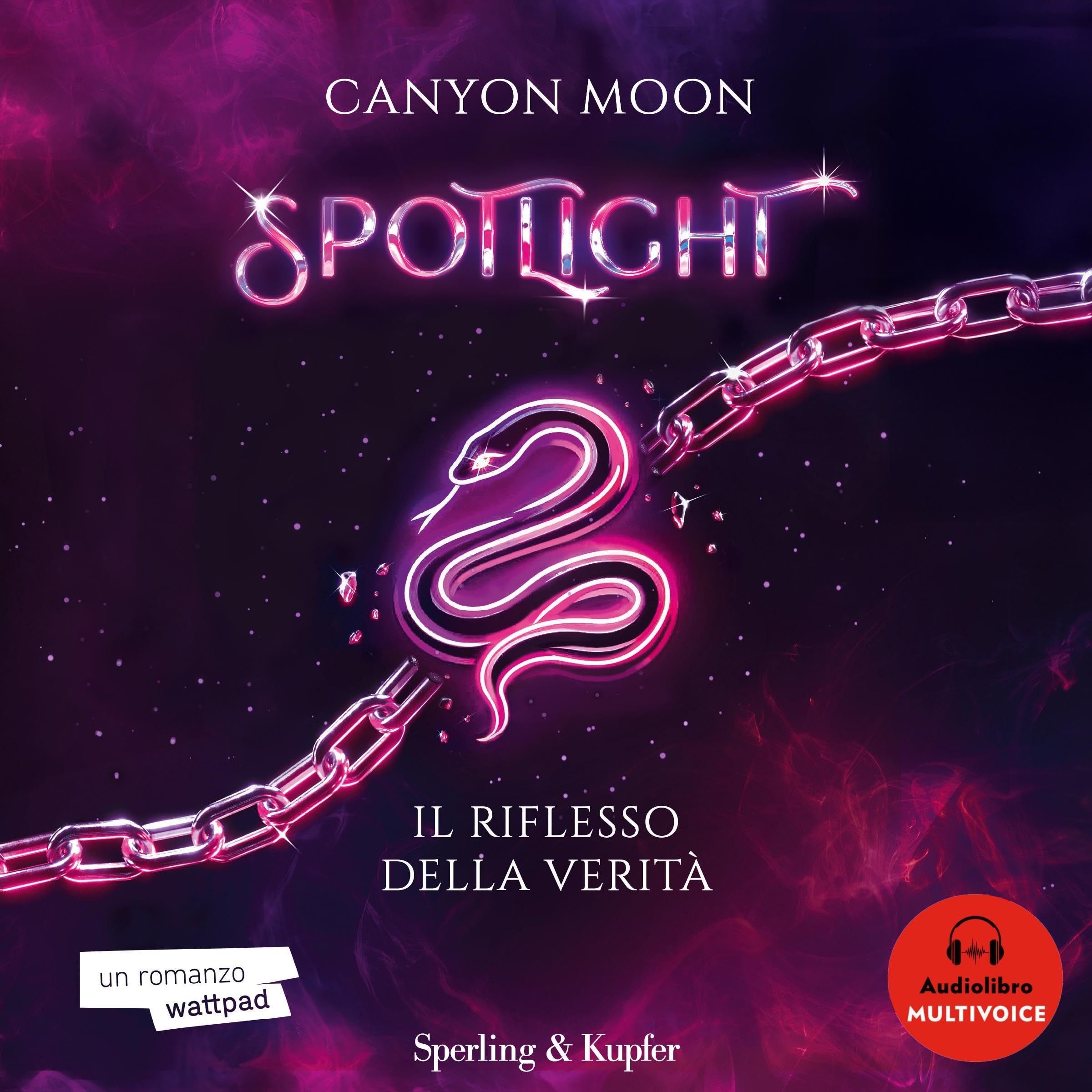 Il riflesso della verità: Spotlight, Vol. 2