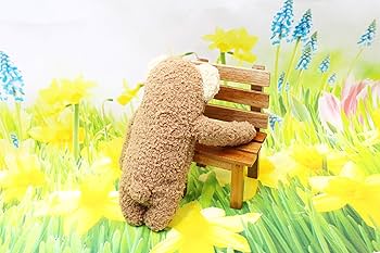 Amazon.co.jp: シナダ フモフモさん クラッシック ブラウン(M