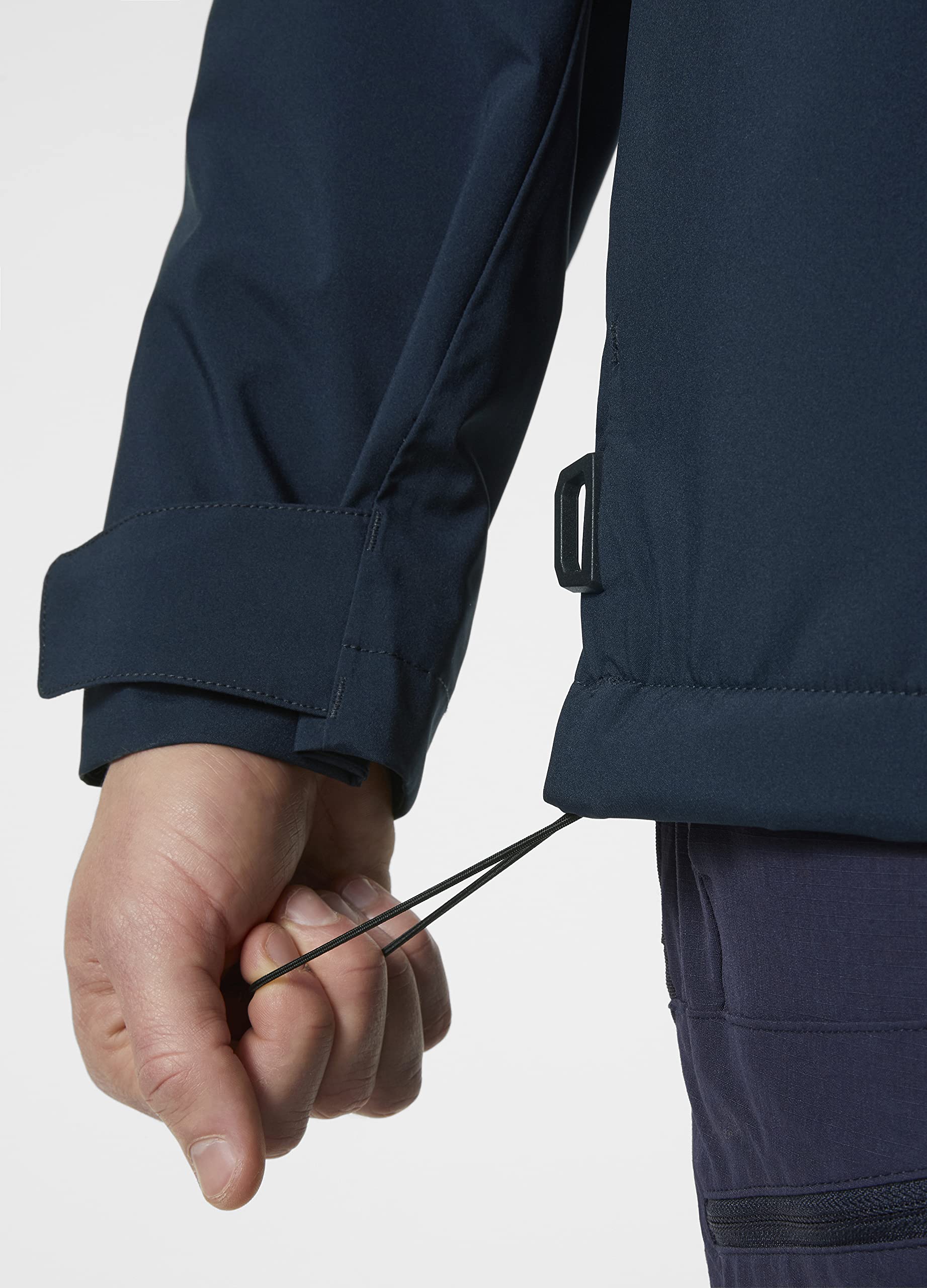 Helly Hansen Hombre Chaqueta con Capucha Hydropower Racing Lifaloft
