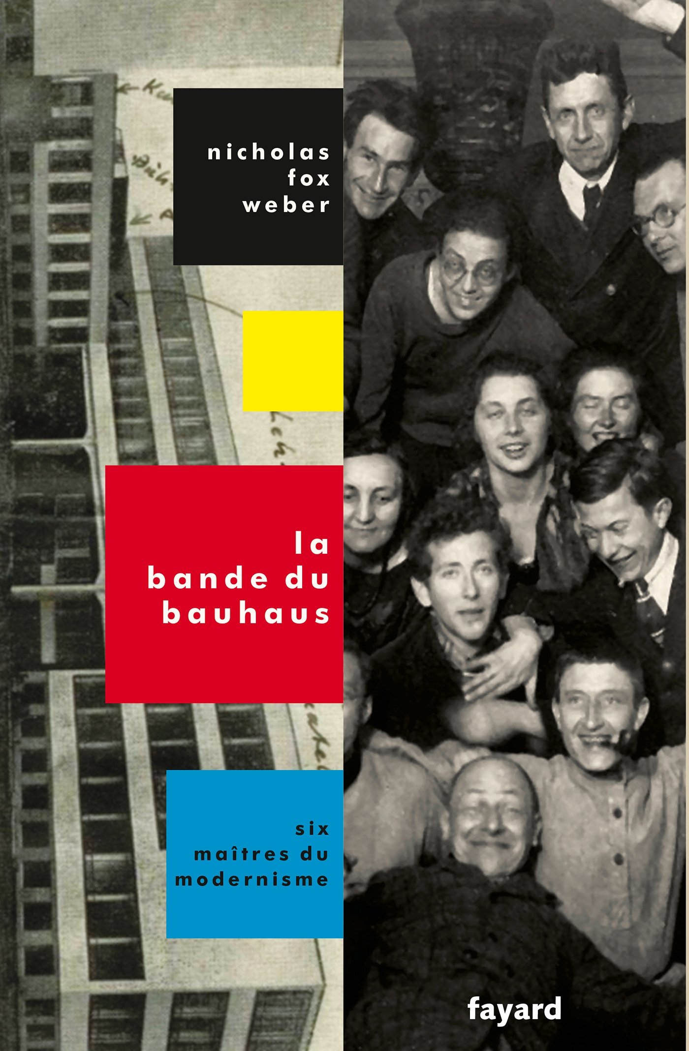 La Bande du Bauhaus sublimer votre salon avec ce beau livre de collection
