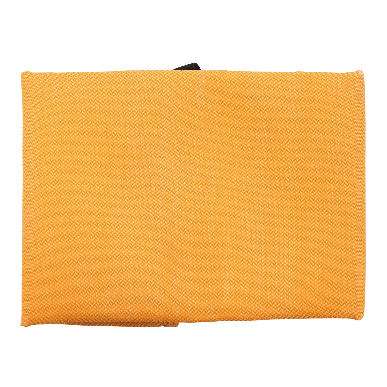 Xolsurg Emergency Flame Retardant Safety Blanket Efficient Suppression for Home Kitchen Orange