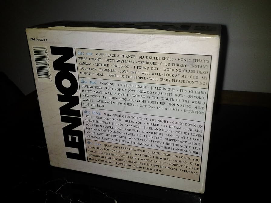 Amazon.co.jp: Lennon: ミュージック