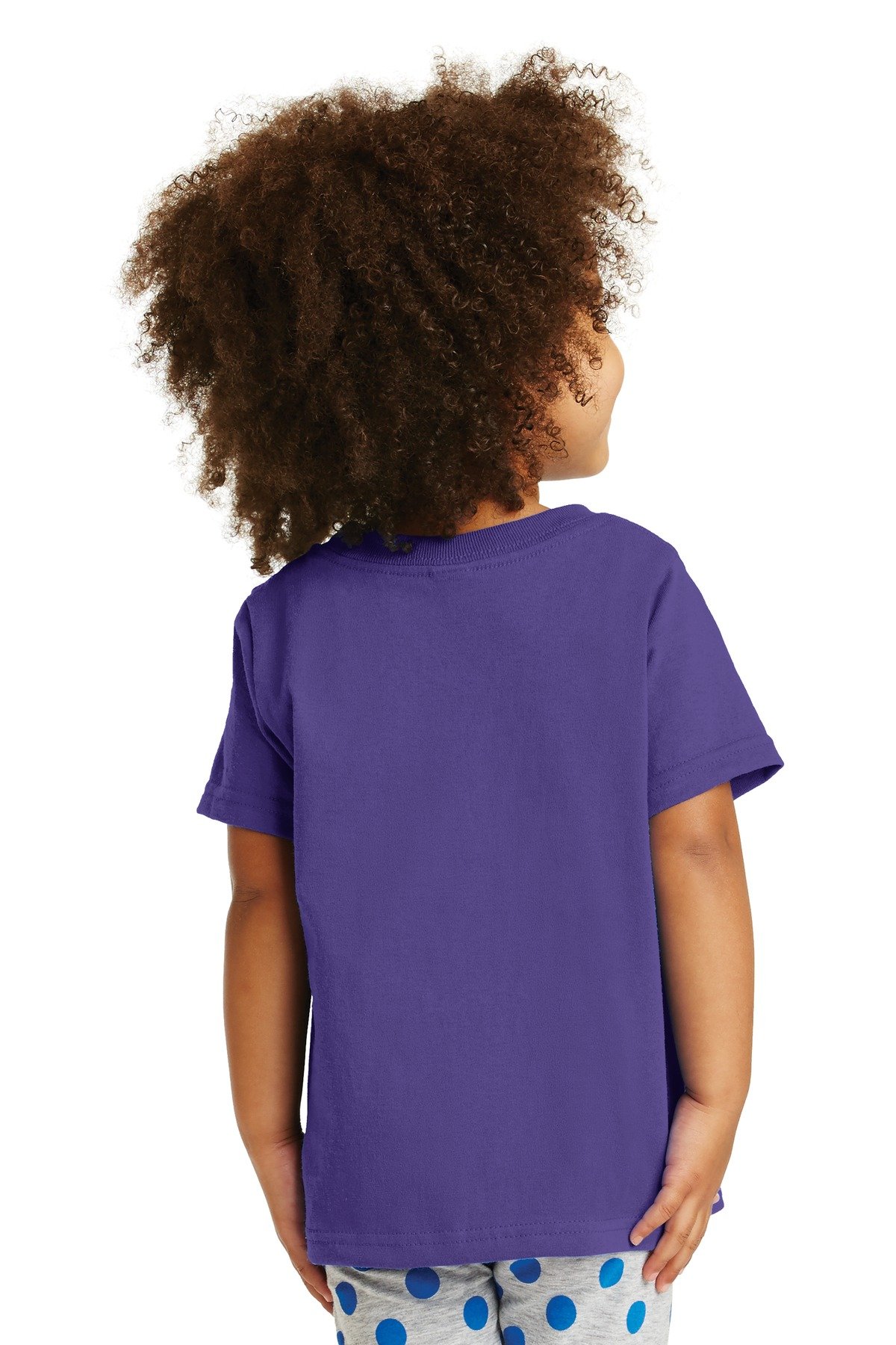 Precious Cargo Unisex-Baby 54 oz 100% Cotton T Shirt 3T Purple