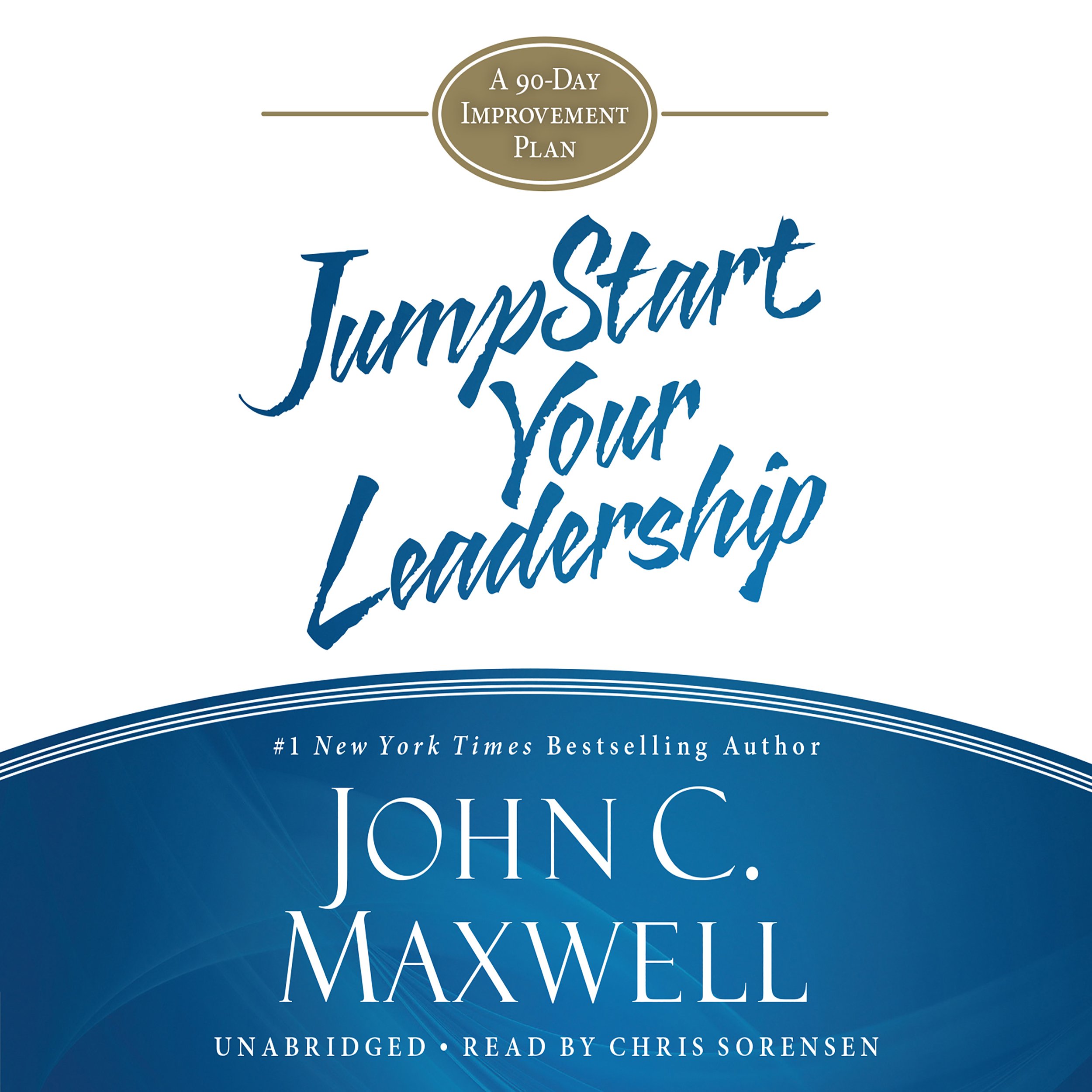 Cover art for JumpStart Your Leadership