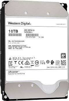 Western Digital DC HC510 10TB HDD（2個） Amazon.com: Hitachi HGST WD Ultrastar DC HC510 10TB 7200RPM