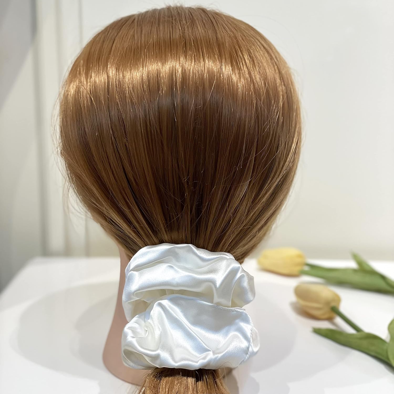 townssilk Silk Skinnie Hair Bobbles 100 Pure Mulberry Silk 22 Momme