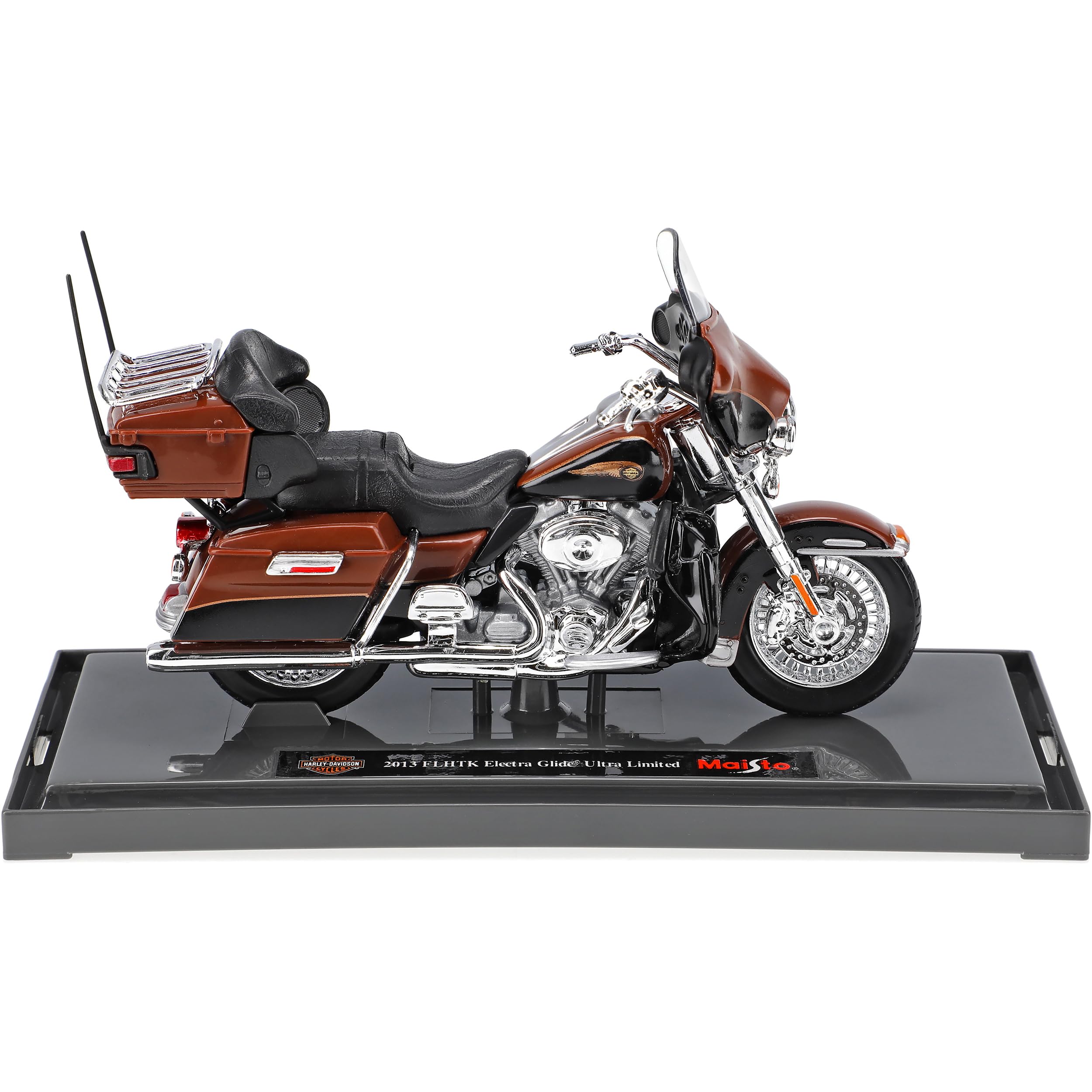 Generisch Harley Davidson 2013 FLHTK Electra Glide Ultra