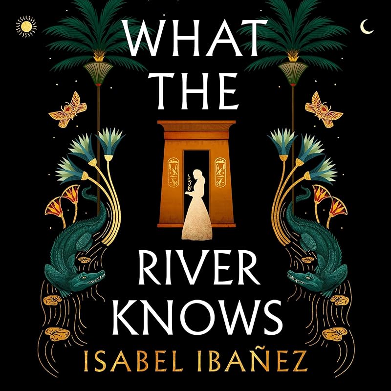 Carousel Item: What the River Knows