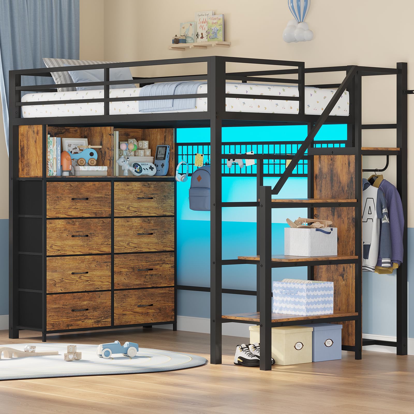 ADORNEVE Twin Loft