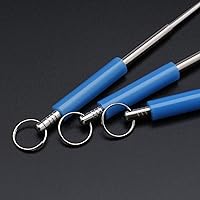 Vista 6 de Create idea 5PCS Pesca Desenganchar Disgorger Acero Inoxidable Portátil Pesca Gancho Removedor Gancho Desacoplador Gancho Extractor Accesorios