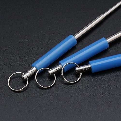 Miniatura 6 de Create idea 5PCS Pesca Desenganchar Disgorger Acero Inoxidable Portátil Pesca Gancho Removedor Gancho Desacoplador Gancho Extractor Accesorios de