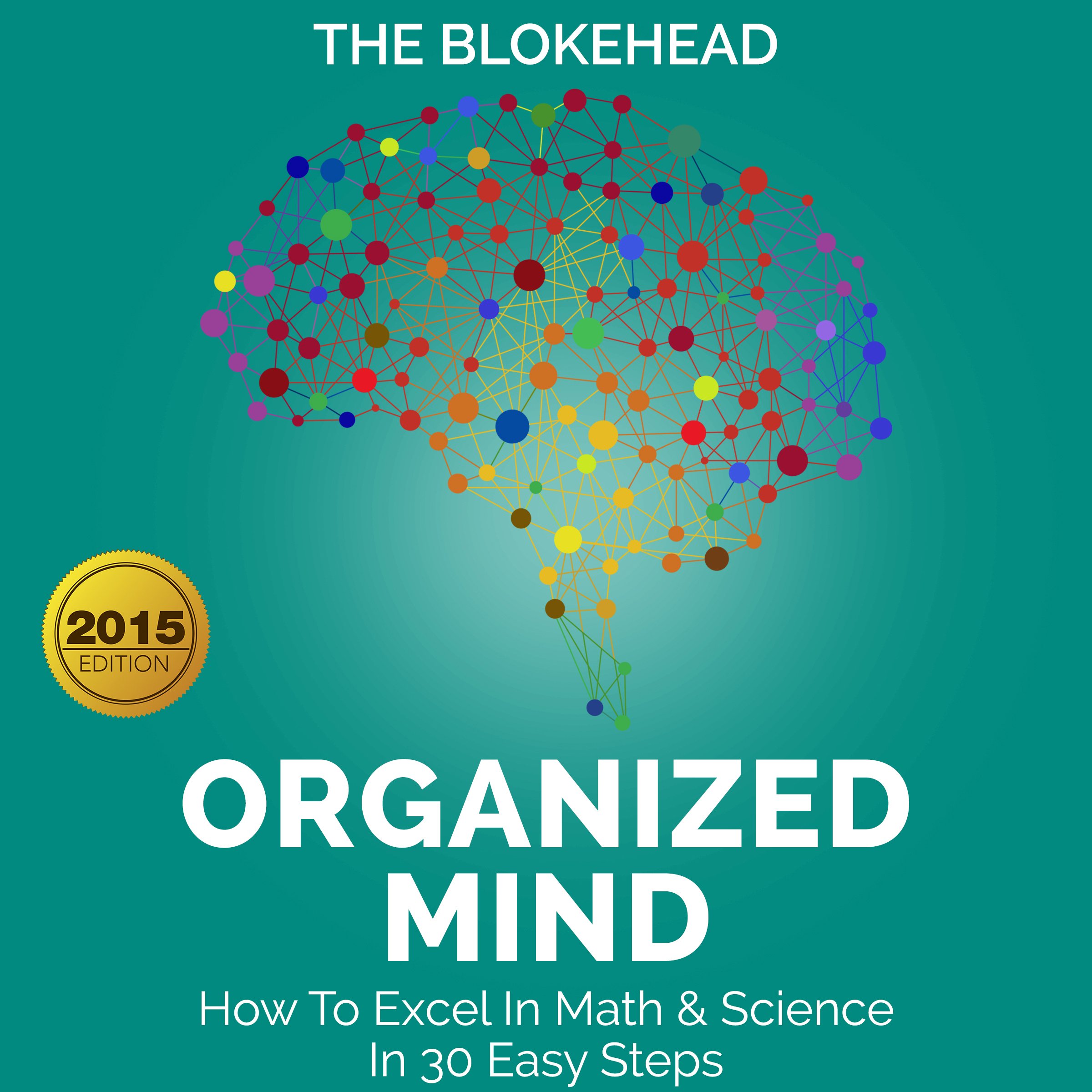 Cover art for Organized Mind