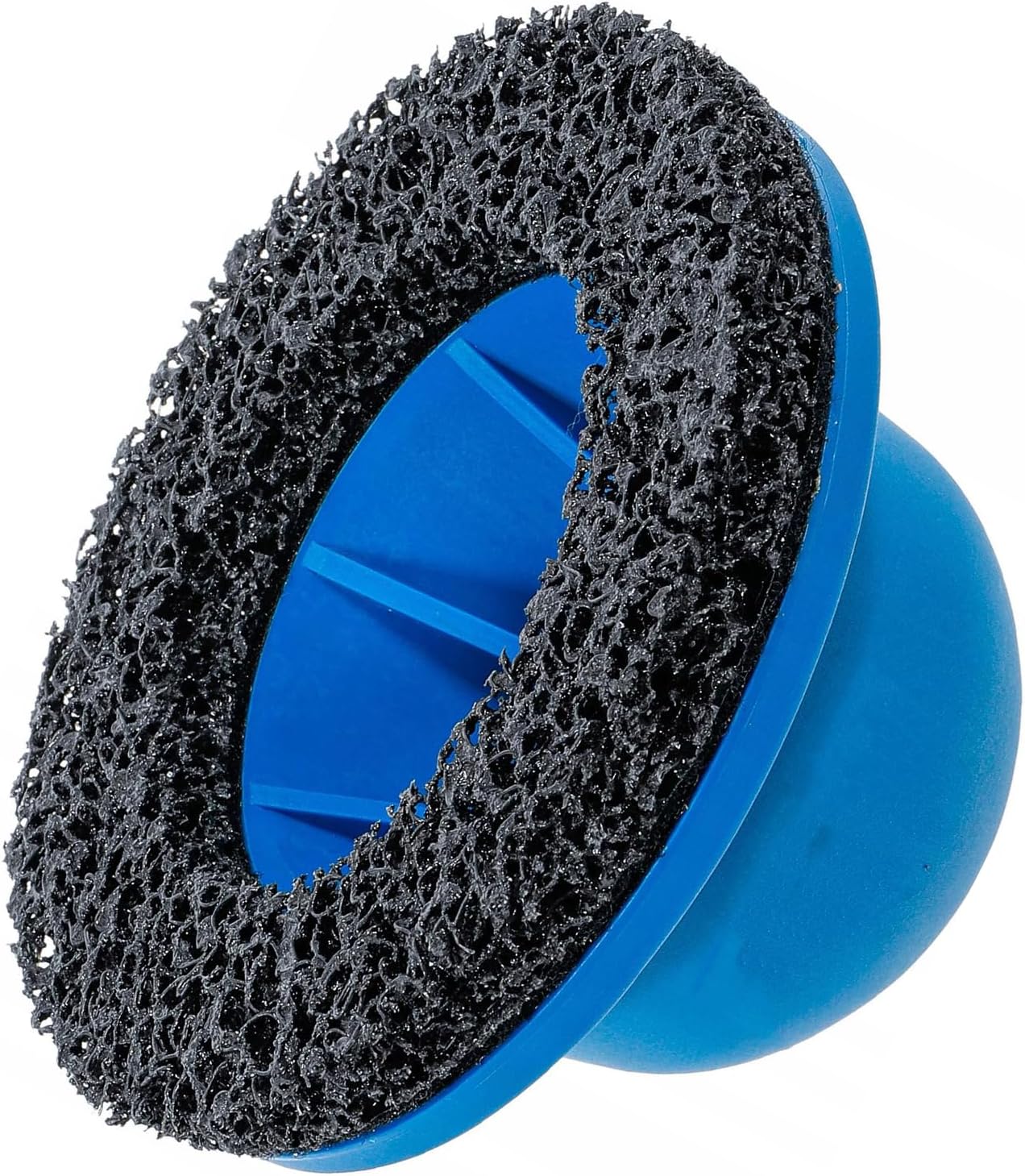 Angle Grinder Discs,Liuer Grinder Discs Wheel Cleaner, Inner Diameter 90mm - Outer Diameter 150mm,Aluminium Wheel Sander for 1/2 Impact Spanner, for Changing Tyres and Cleaning Rims, Rust Removal