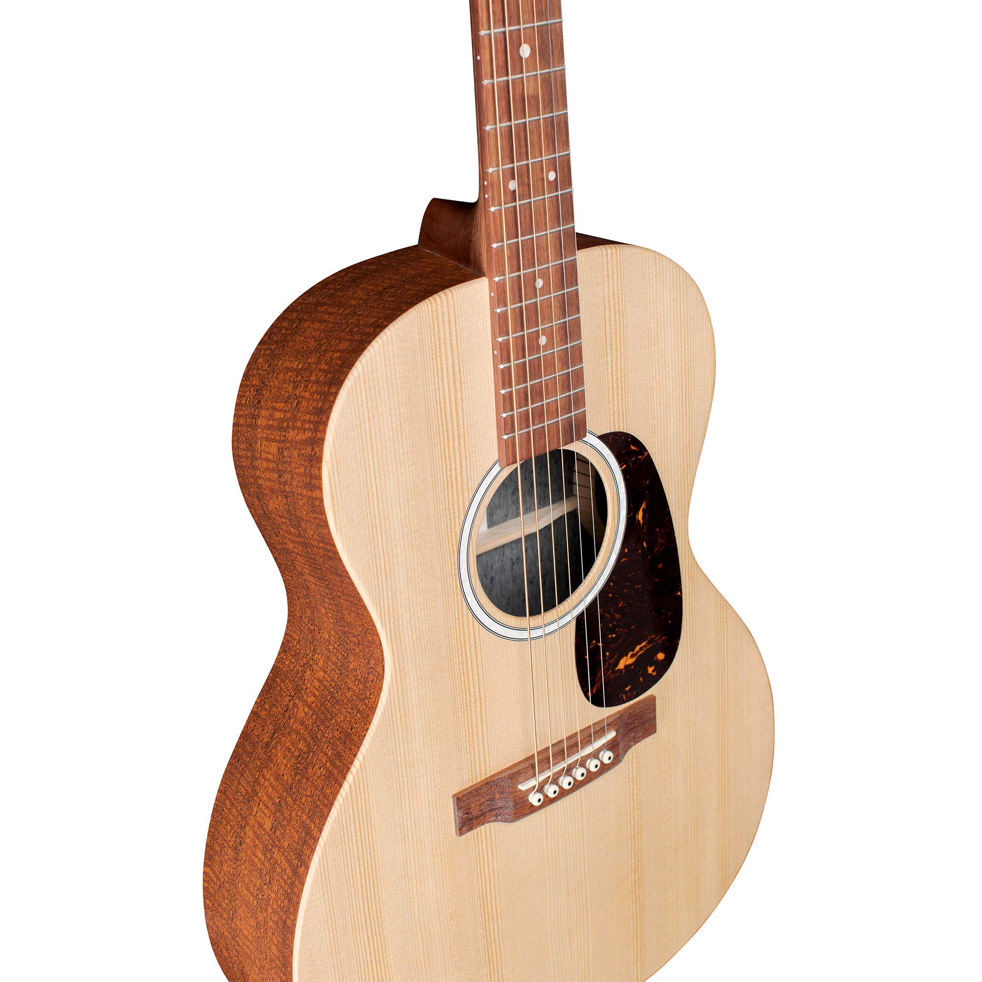 Martin Guitar X Series 00LX2E AcousticElectric Guitar with Gig Bag