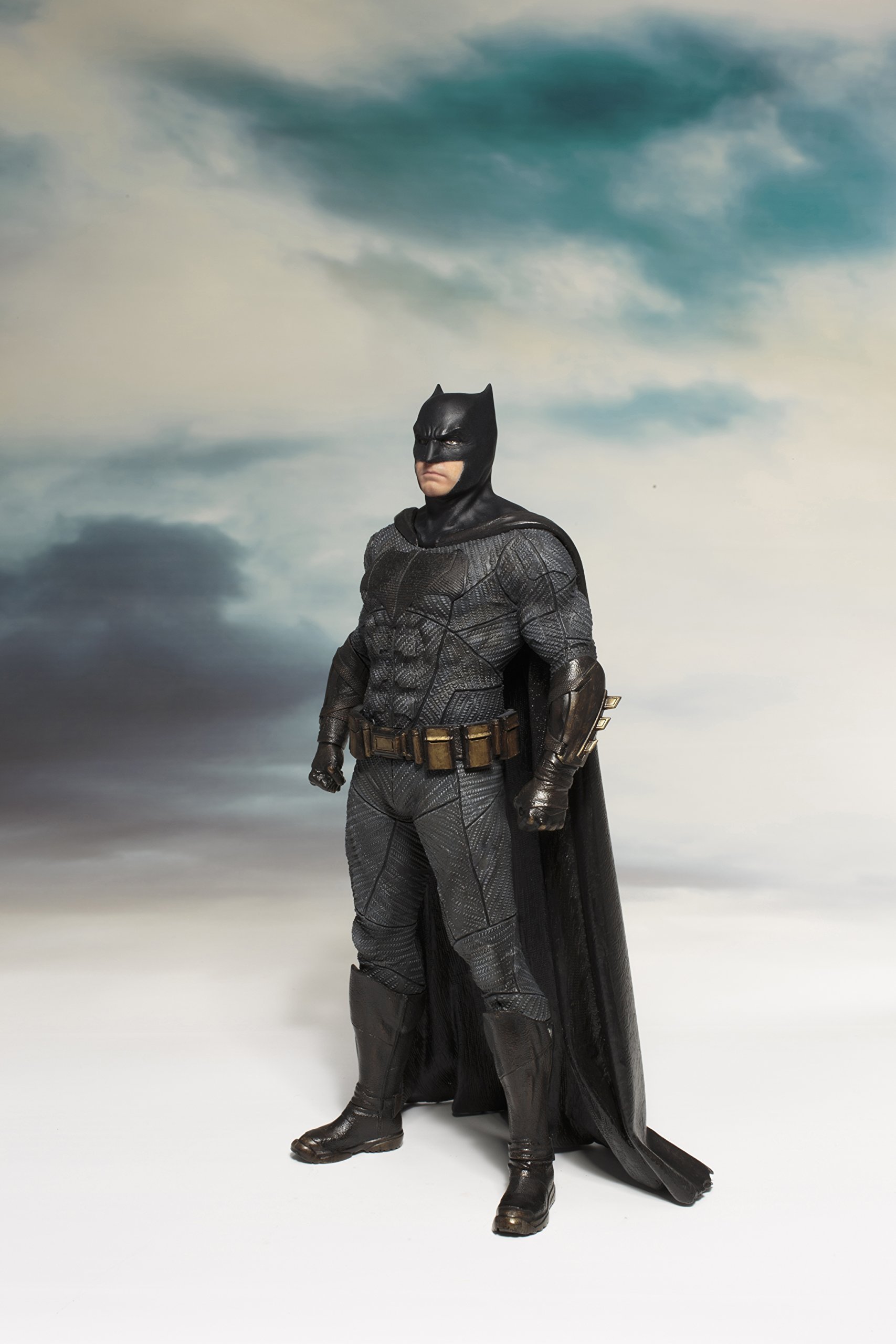 ARTFX+ JUSTICE LEAGUE バットマン Amazon.com: Kotobukiya Justice League Movie: Batman ArtFX+ Statue