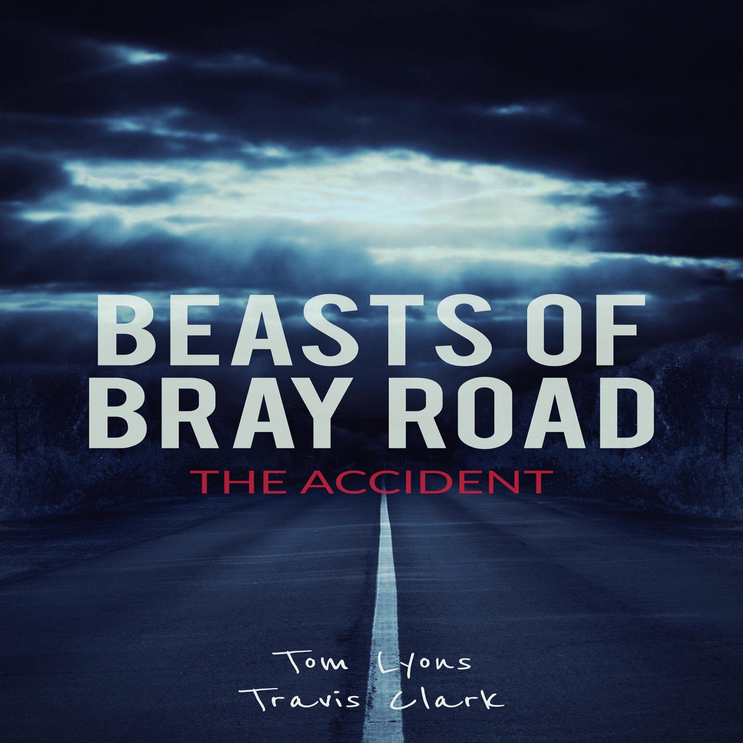Cover art for Beasts of Bray Road
