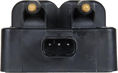 Miniatura 3 de ENA Juego de 1 bobina de encendido compatible con Dodge Avenger Neon Stratus Sebring Festiva repuesto para UF125