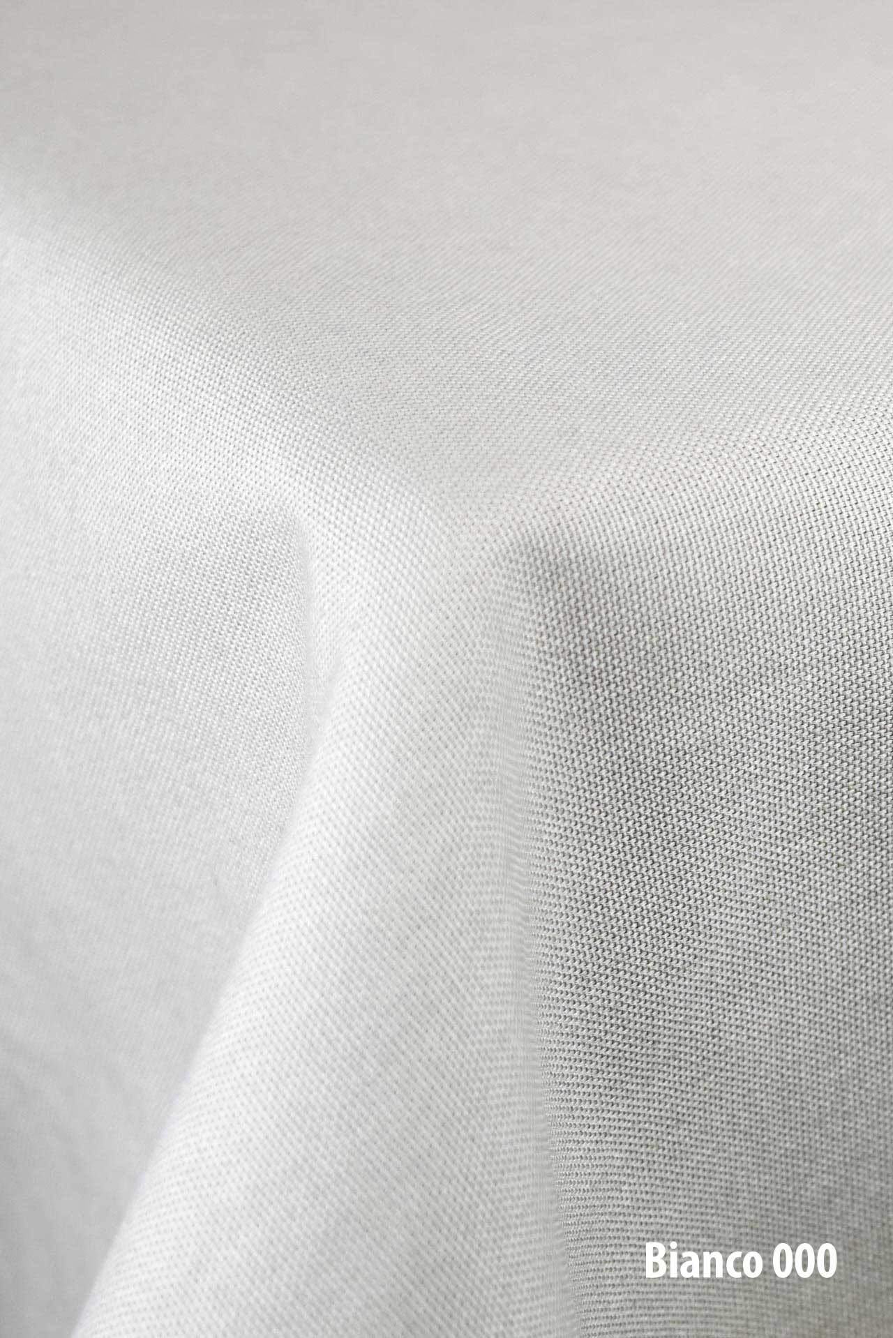 Manifattura ToscanaPanama Tablecloth White, 6 Napkins