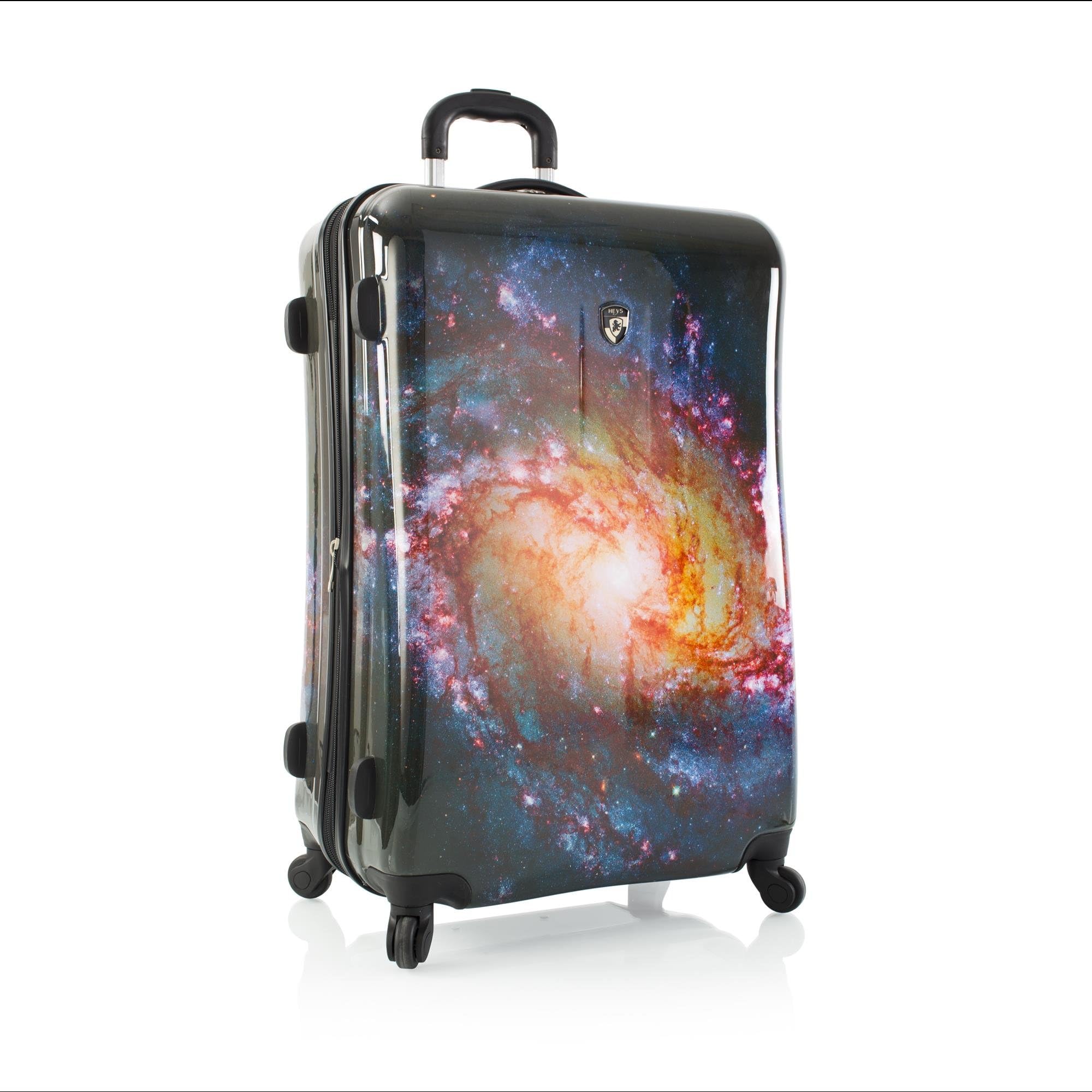 Heys Cosmic Fashion Spinner 30" Expandable Luggage (Outer Space)